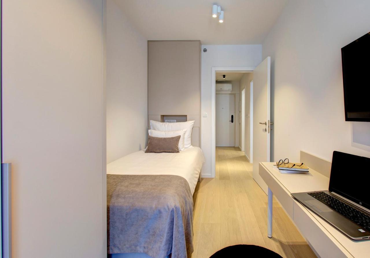 Four Blue Seasons - Luxury Apartments دوبروفينك المظهر الخارجي الصورة
