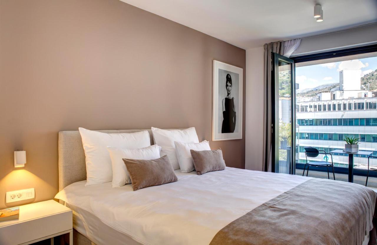 Four Blue Seasons - Luxury Apartments دوبروفينك المظهر الخارجي الصورة
