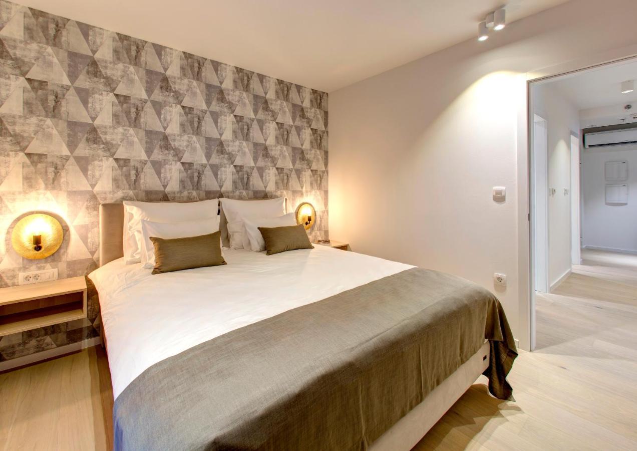 Four Blue Seasons - Luxury Apartments دوبروفينك المظهر الخارجي الصورة