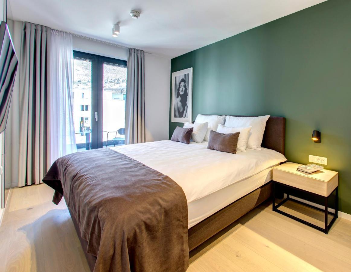 Four Blue Seasons - Luxury Apartments دوبروفينك المظهر الخارجي الصورة