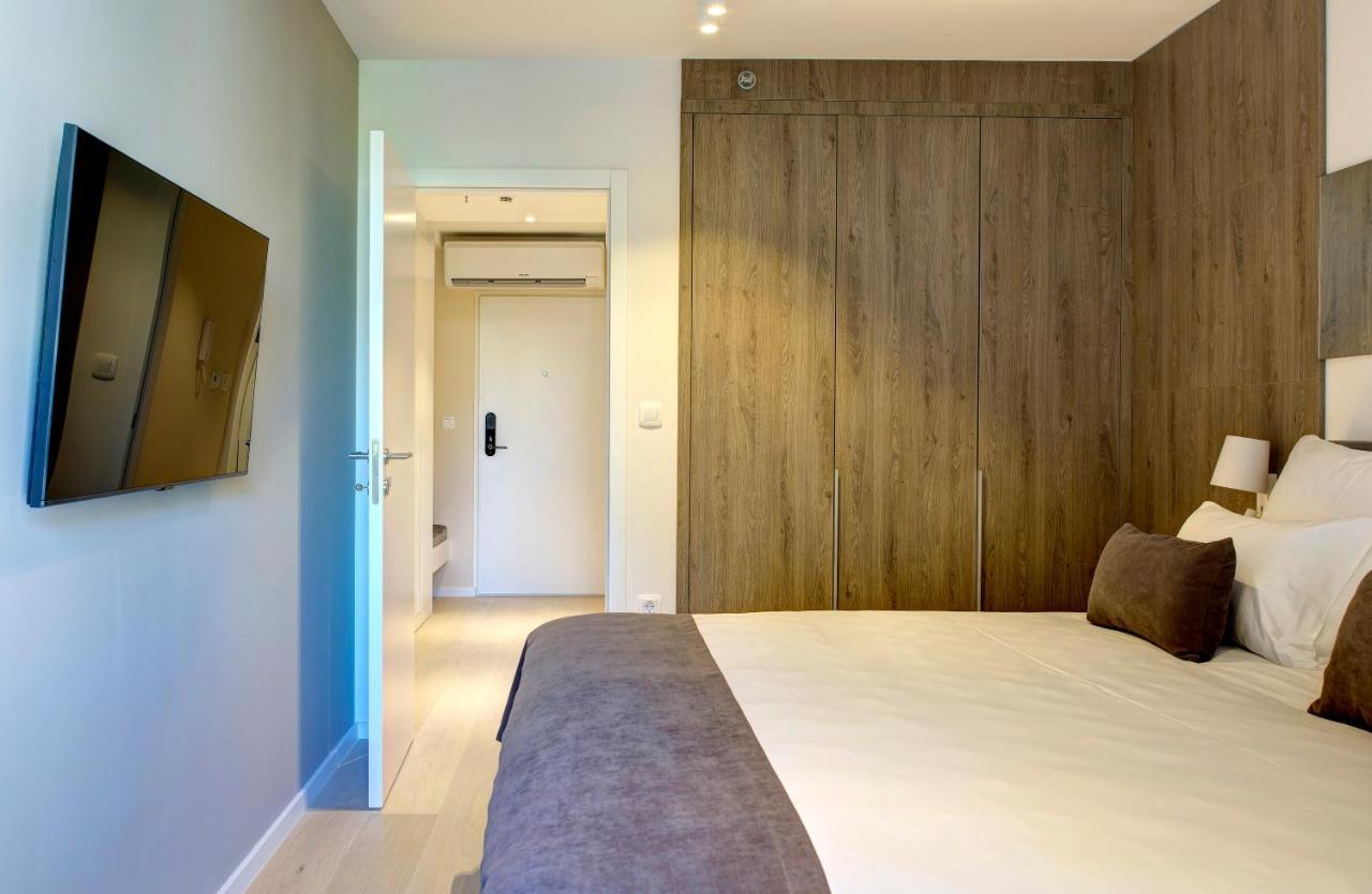 Four Blue Seasons - Luxury Apartments دوبروفينك المظهر الخارجي الصورة