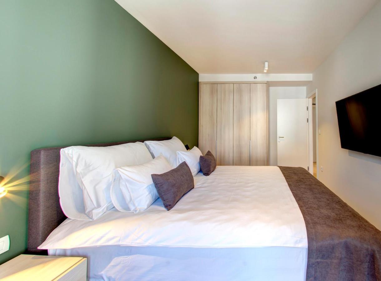 Four Blue Seasons - Luxury Apartments دوبروفينك المظهر الخارجي الصورة