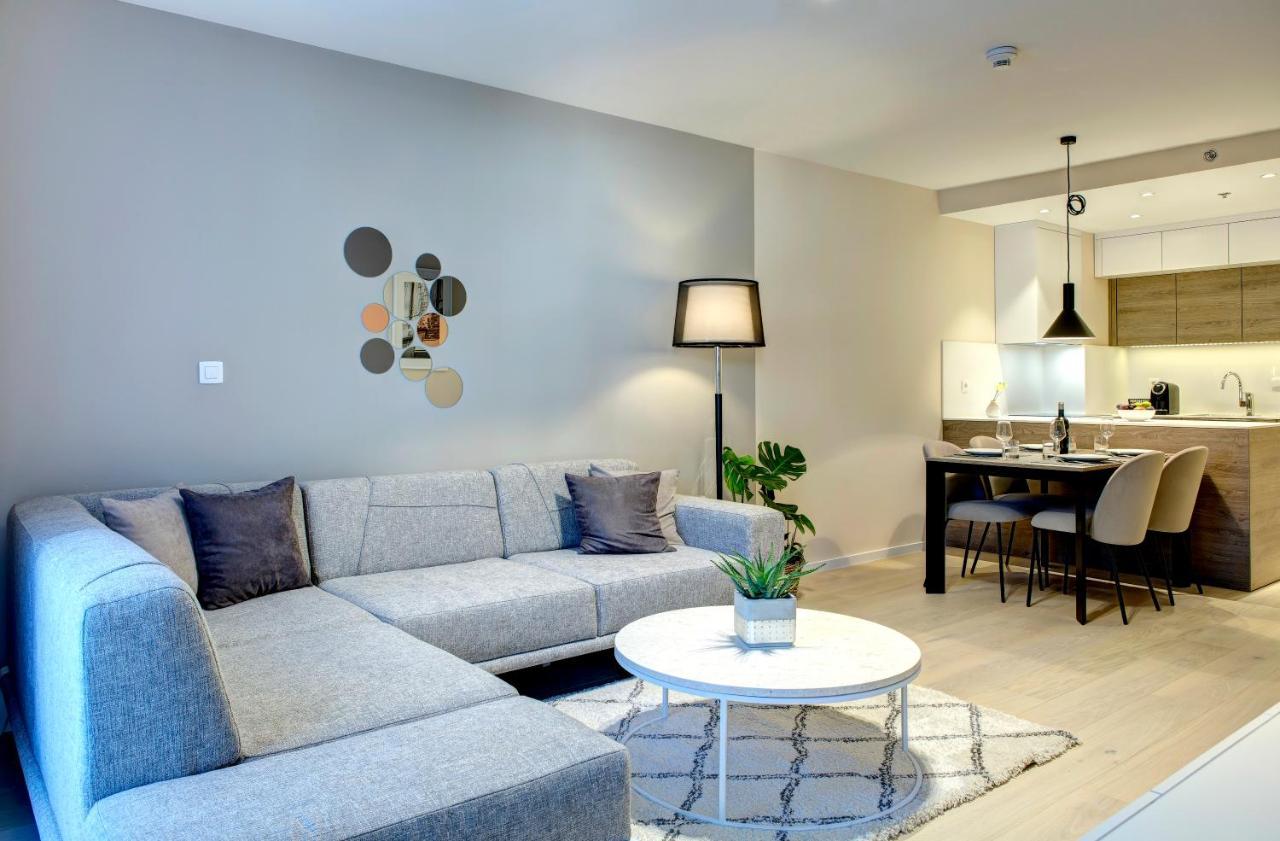 Four Blue Seasons - Luxury Apartments دوبروفينك المظهر الخارجي الصورة